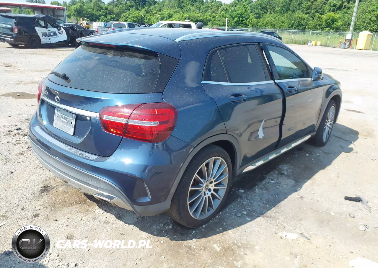 2020 Mercedes-Benz Gla 250 VIN:WDCTG4EB5LJ661834 - 4