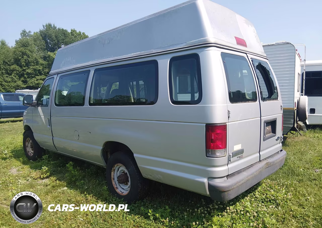 2006 Ford E-350 Super Duty Xl-Xlt VIN:1FBSS31L36HA13238 - 3