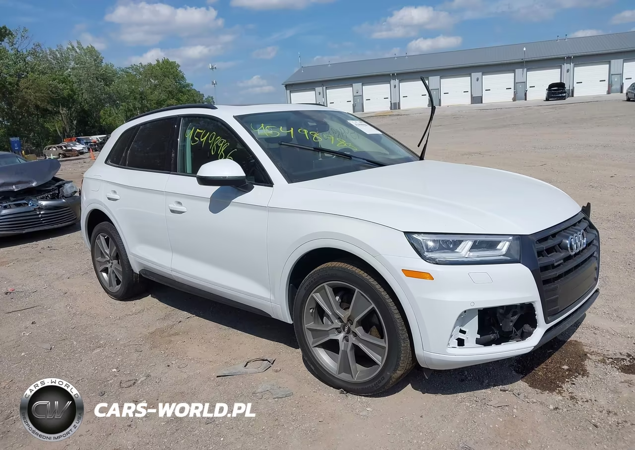 2019 Audi Q5 45 Premium