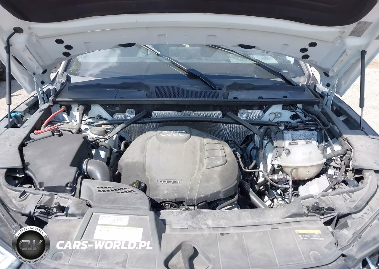 2019 Audi Q5 45 Premium VIN:WA1BNAFY8K2054208 - 10