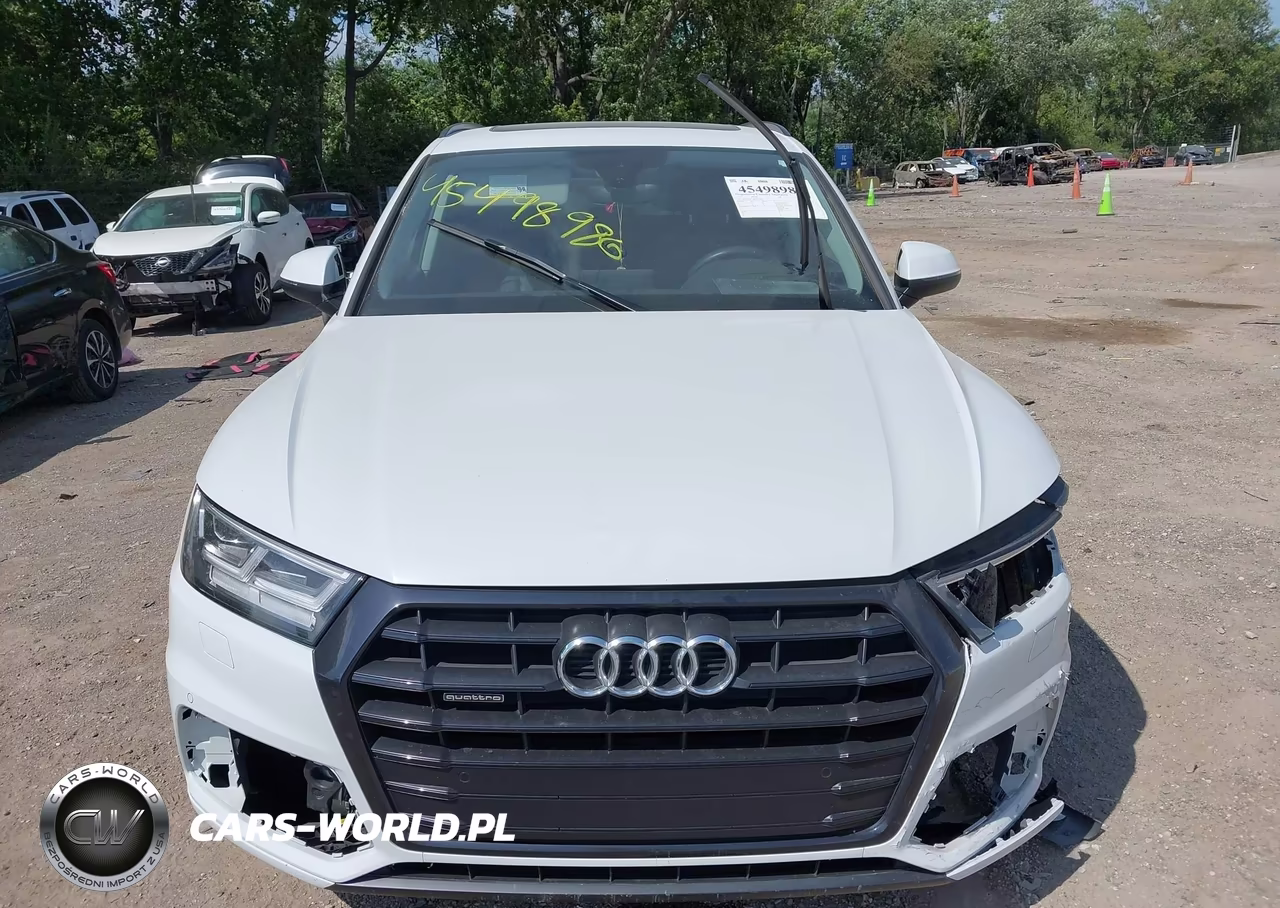 2019 Audi Q5 45 Premium VIN:WA1BNAFY8K2054208 - 12