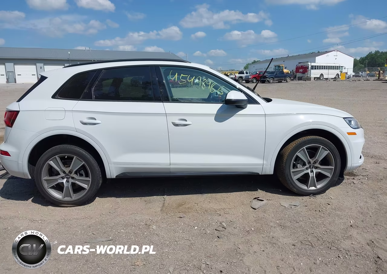 2019 Audi Q5 45 Premium VIN:WA1BNAFY8K2054208 - 13