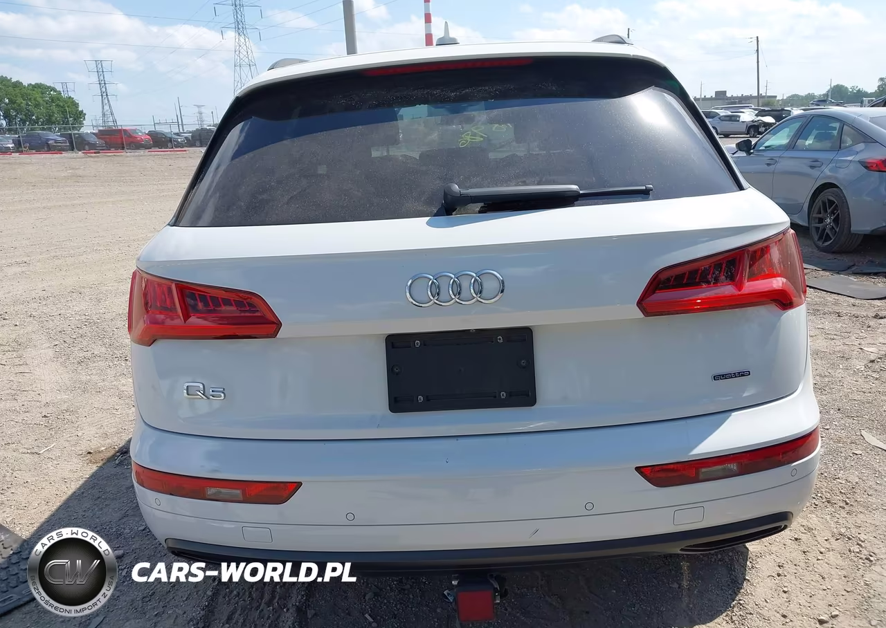 2019 Audi Q5 45 Premium VIN:WA1BNAFY8K2054208 - 16