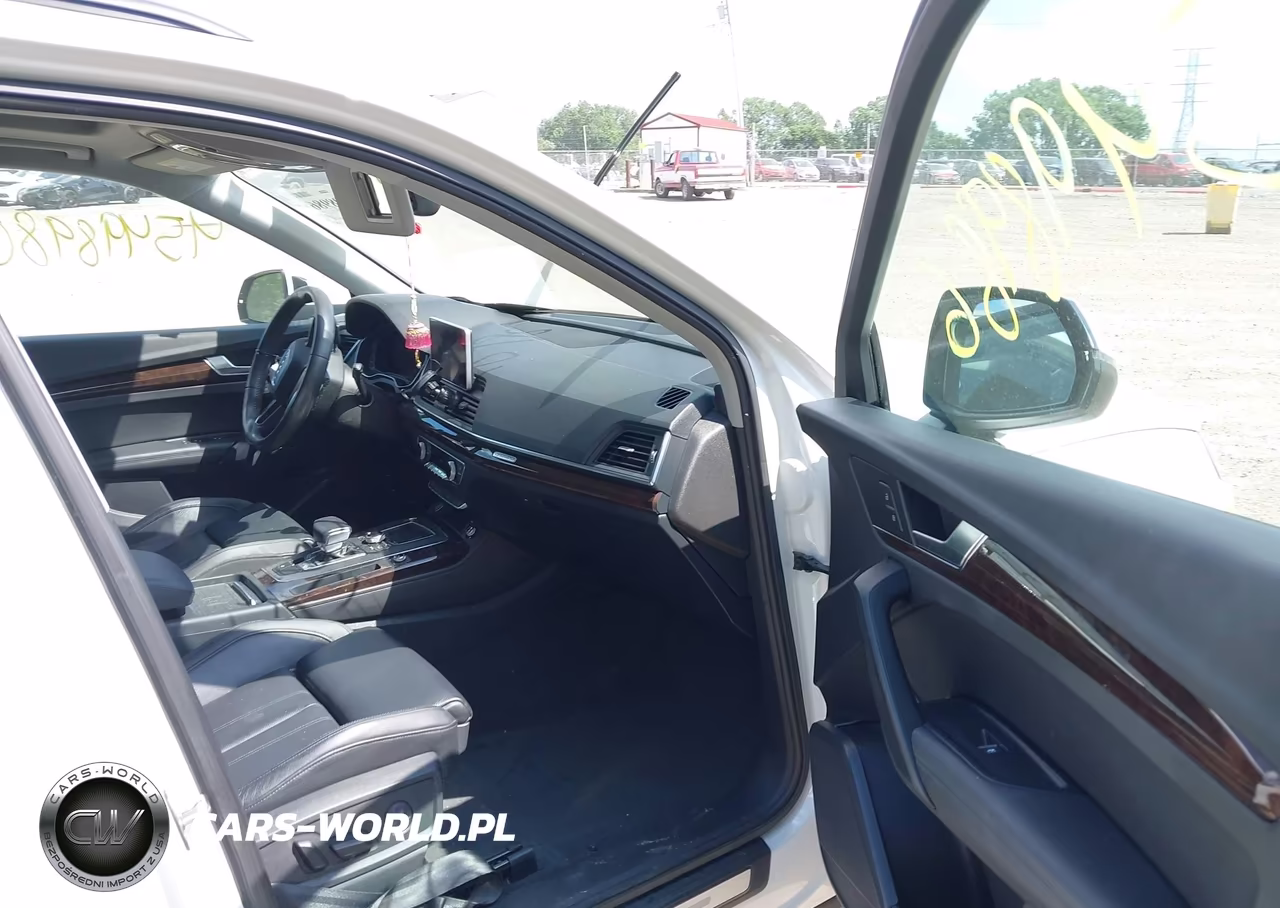 2019 Audi Q5 45 Premium VIN:WA1BNAFY8K2054208 - 5