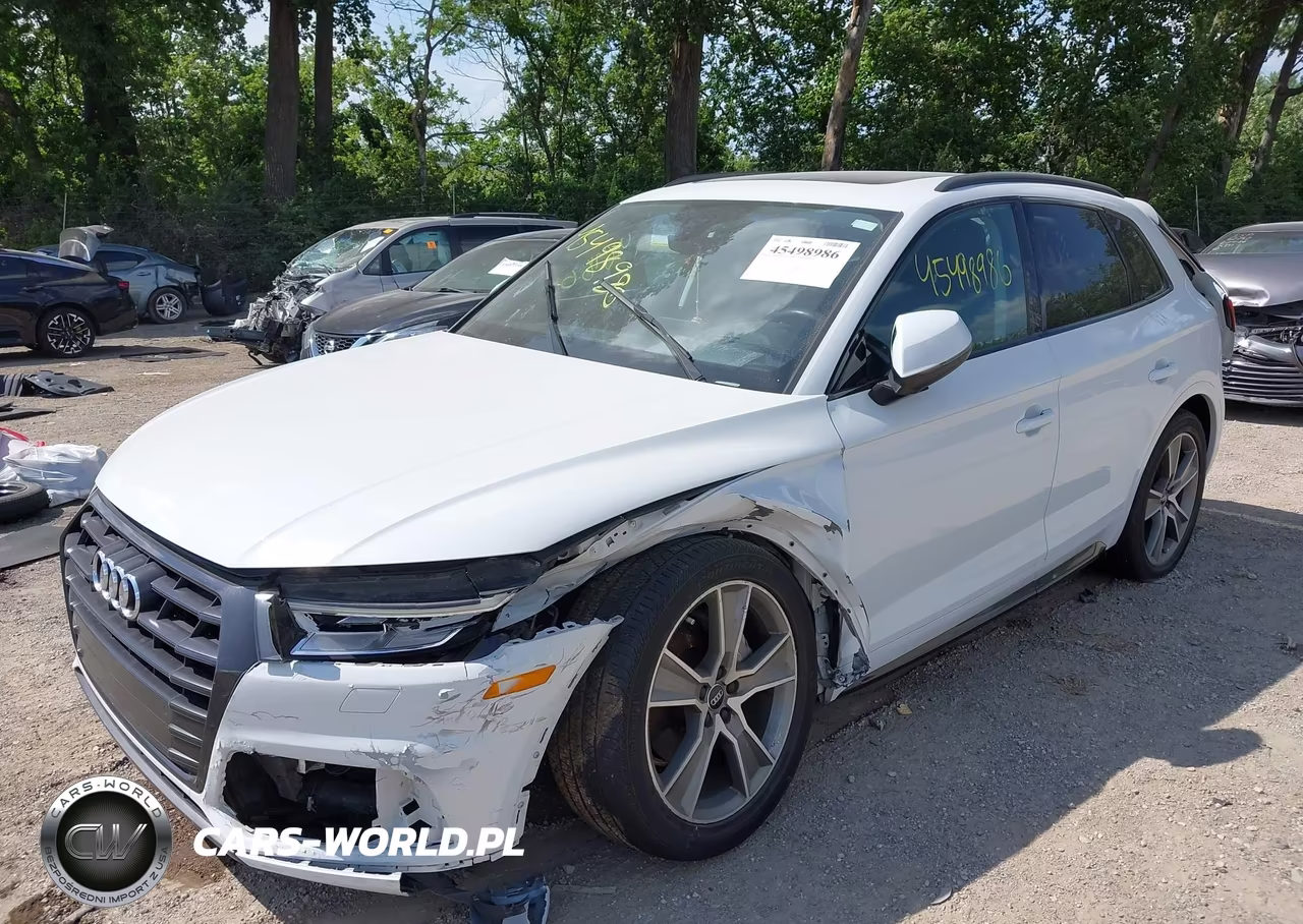 2019 Audi Q5 45 Premium VIN:WA1BNAFY8K2054208 - 6