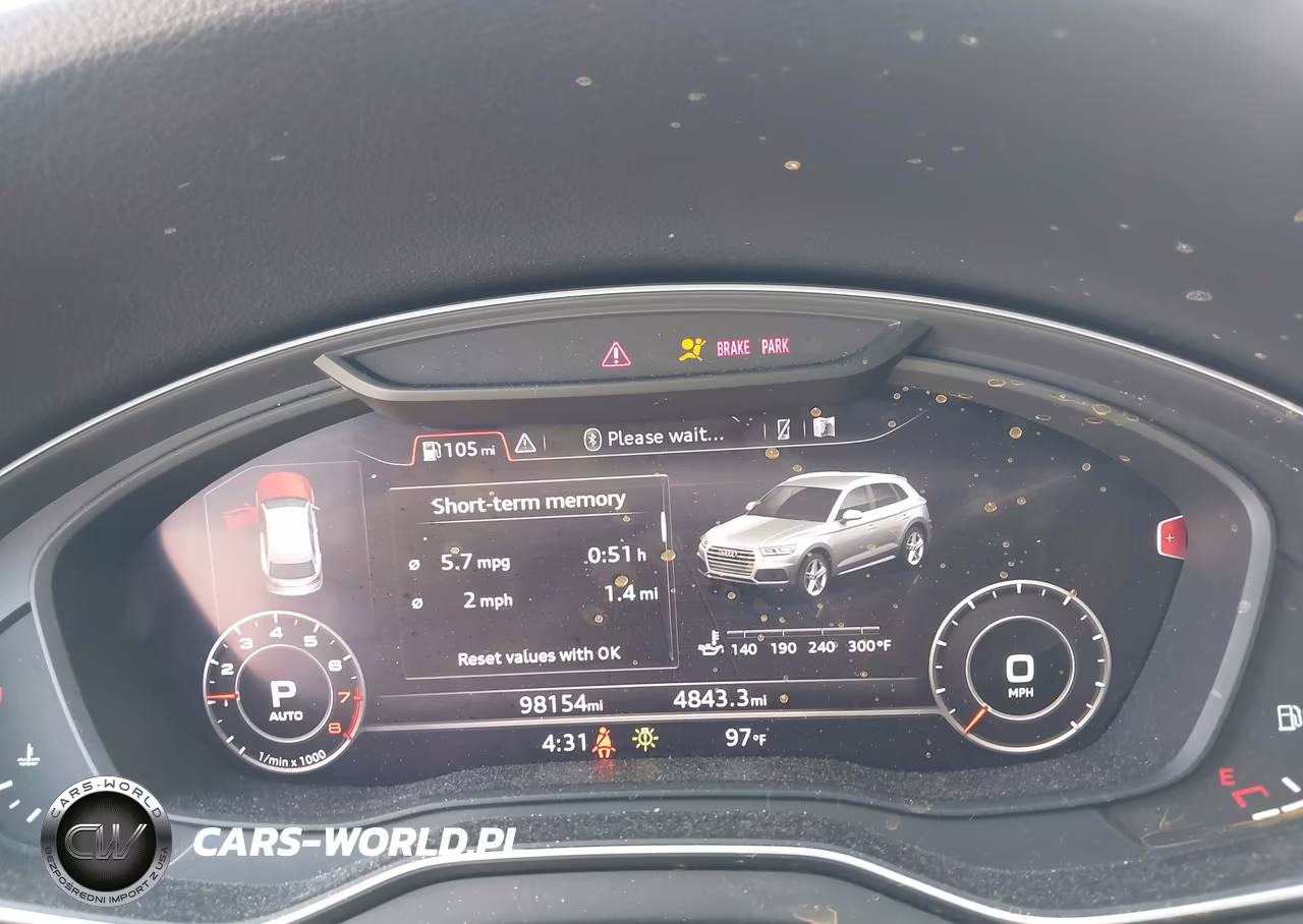 2019 Audi Q5 45 Premium VIN:WA1BNAFY8K2054208 - 7