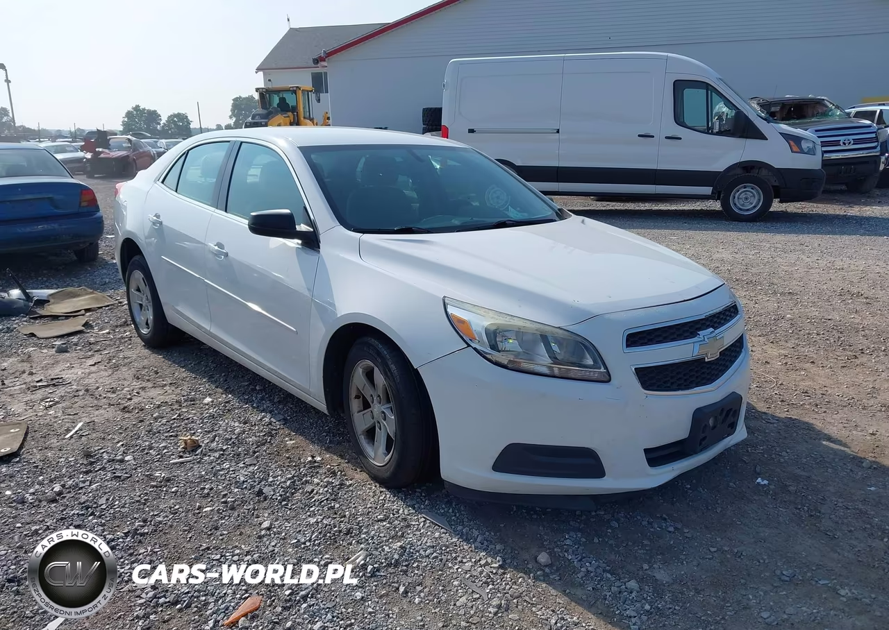 2013 Chevrolet Malibu 1Ls – zdjęcie 1 z 16