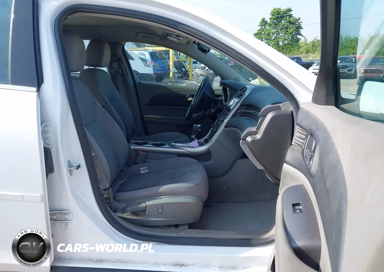 2013 Chevrolet Malibu 1Ls VIN:1G11B5SA6DF333963 - 5