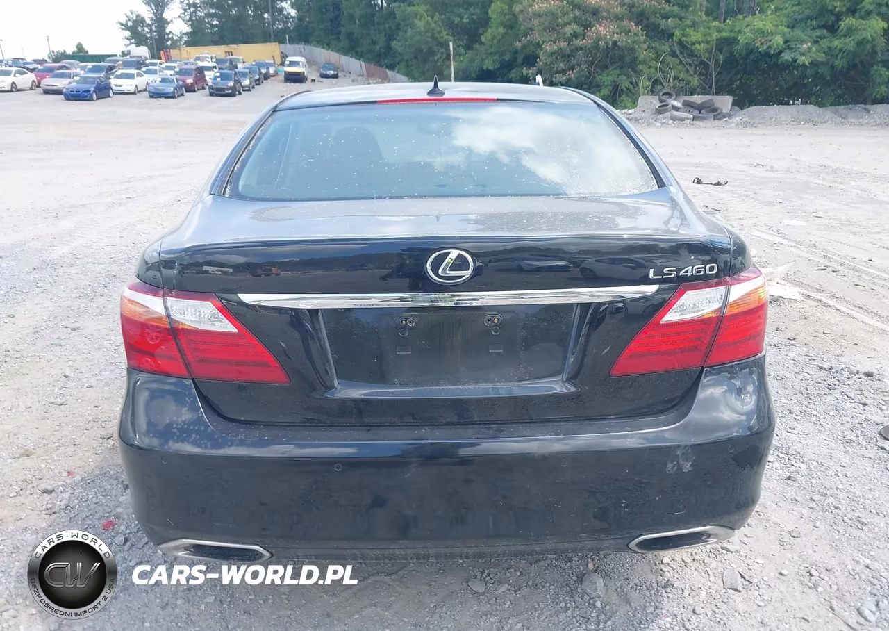 2012 Lexus Ls 460 VIN:JTHBL5EF4C5111585 - 16