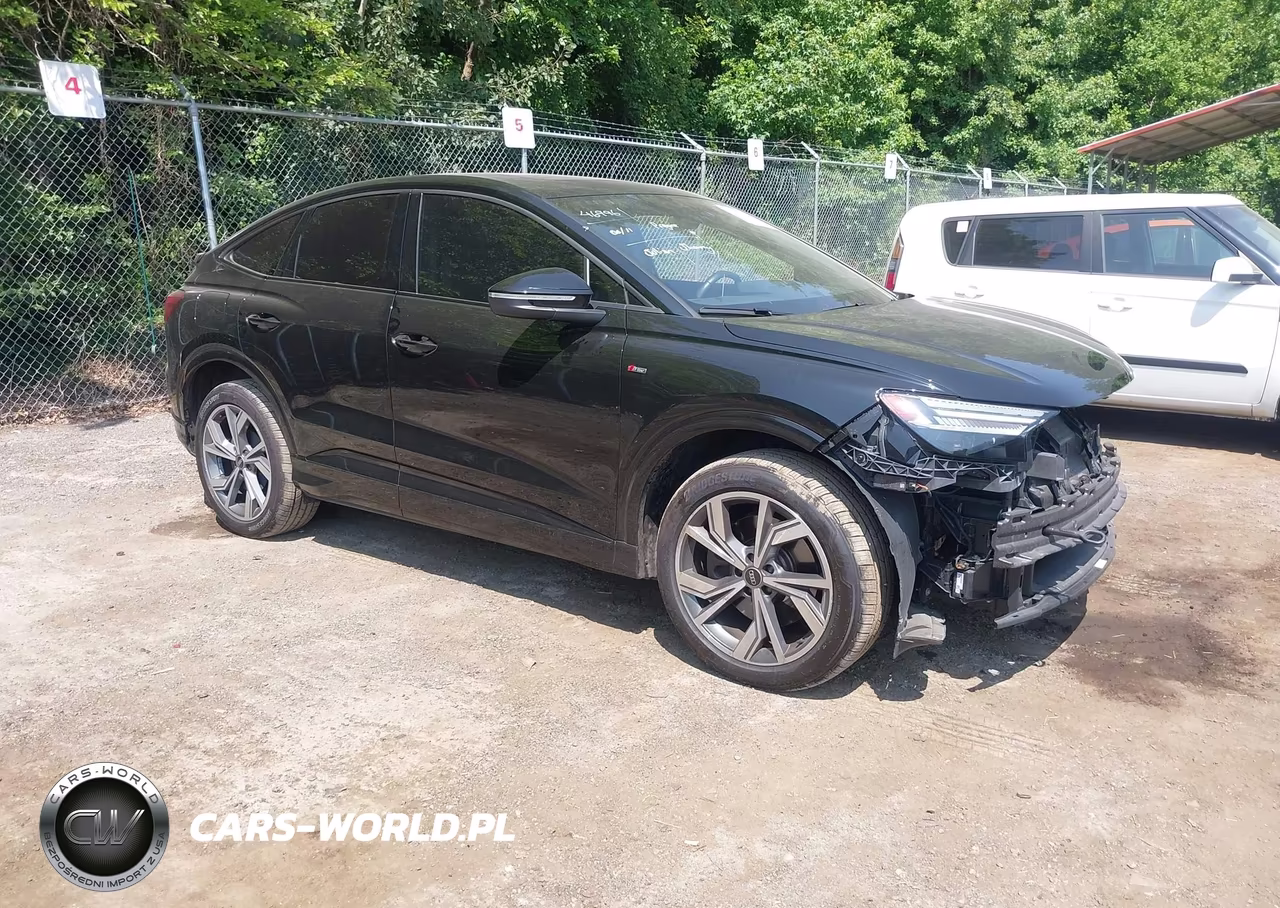 2023 Audi Q4 Sportback E-Tron Prestige 50 Quattro