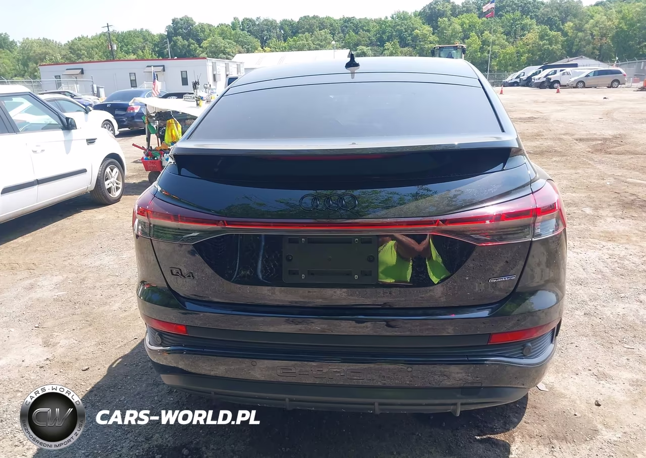 2023 Audi Q4 Sportback E-Tron Prestige 50 Quattro VIN:WA142BFZ1PP069076 - 16