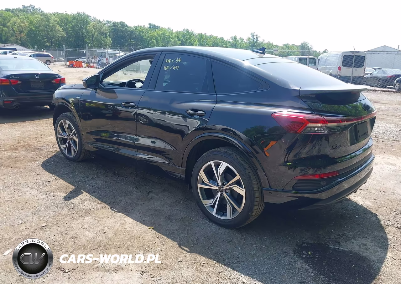2023 Audi Q4 Sportback E-Tron Prestige 50 Quattro VIN:WA142BFZ1PP069076 - 3