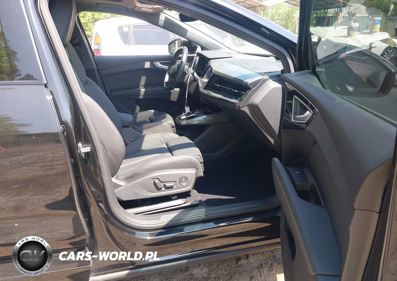 2023 Audi Q4 Sportback E-Tron Prestige 50 Quattro VIN:WA142BFZ1PP069076 - 5
