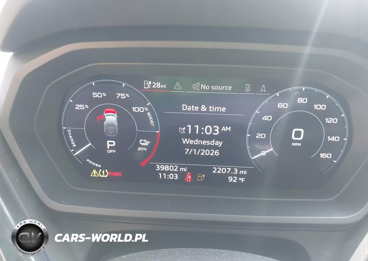 2023 Audi Q4 Sportback E-Tron Prestige 50 Quattro VIN:WA142BFZ1PP069076 - 7