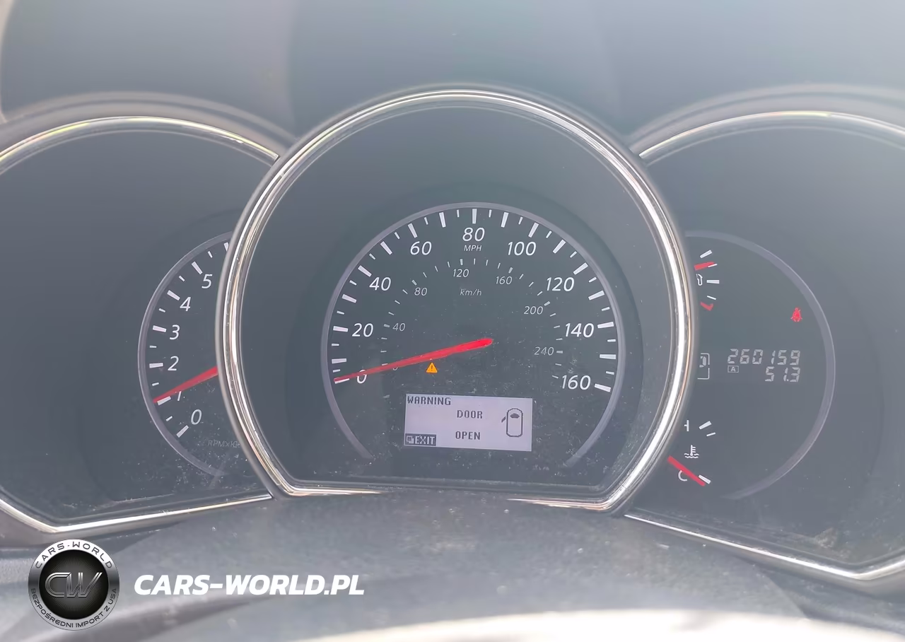 2013 Nissan Murano S VIN:JN8AZ1MU6DW200241 - 7