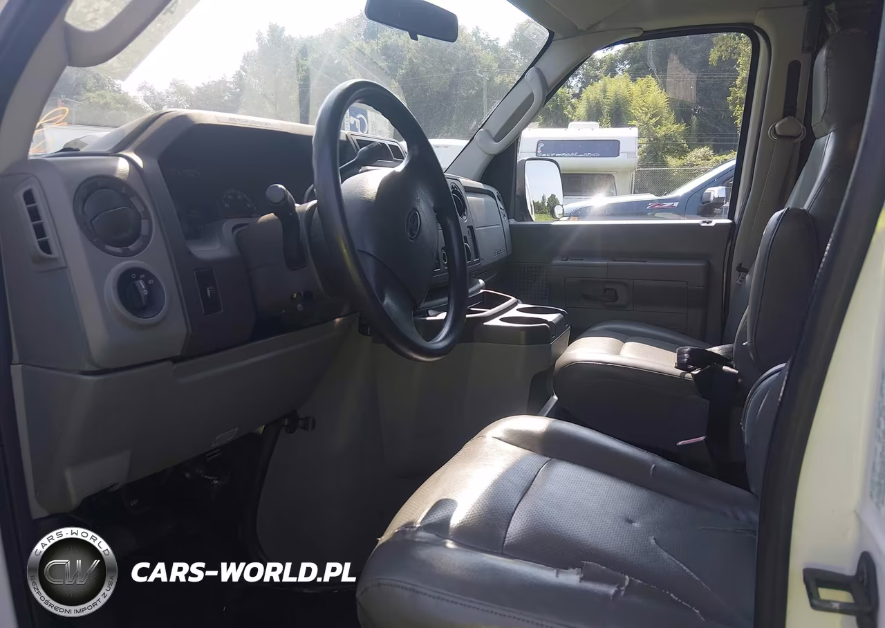 2009 Ford E-350 Super Duty Commercial-Recreational VIN:1FTSS34L19DA29912 - 5