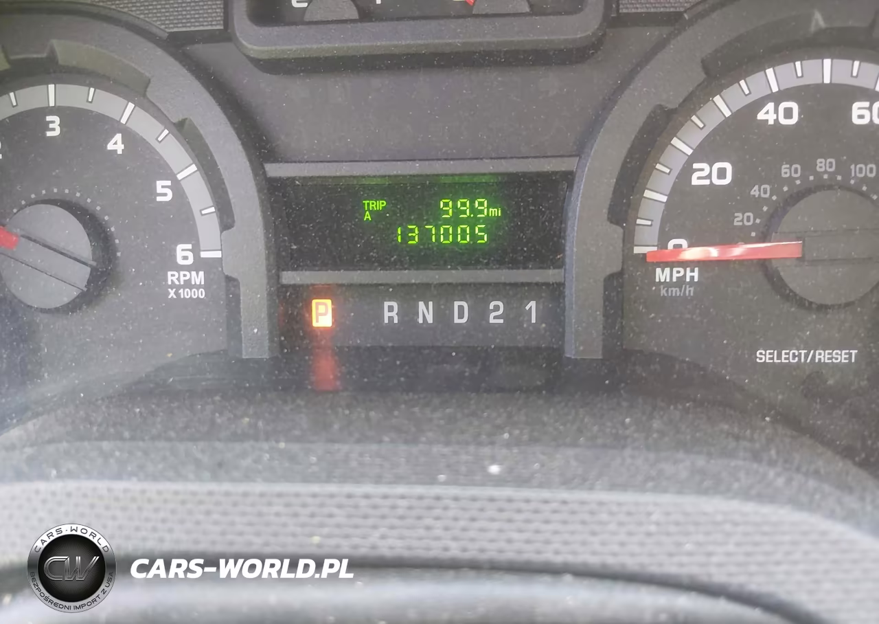 2009 Ford E-350 Super Duty Commercial-Recreational VIN:1FTSS34L19DA29912 - 7