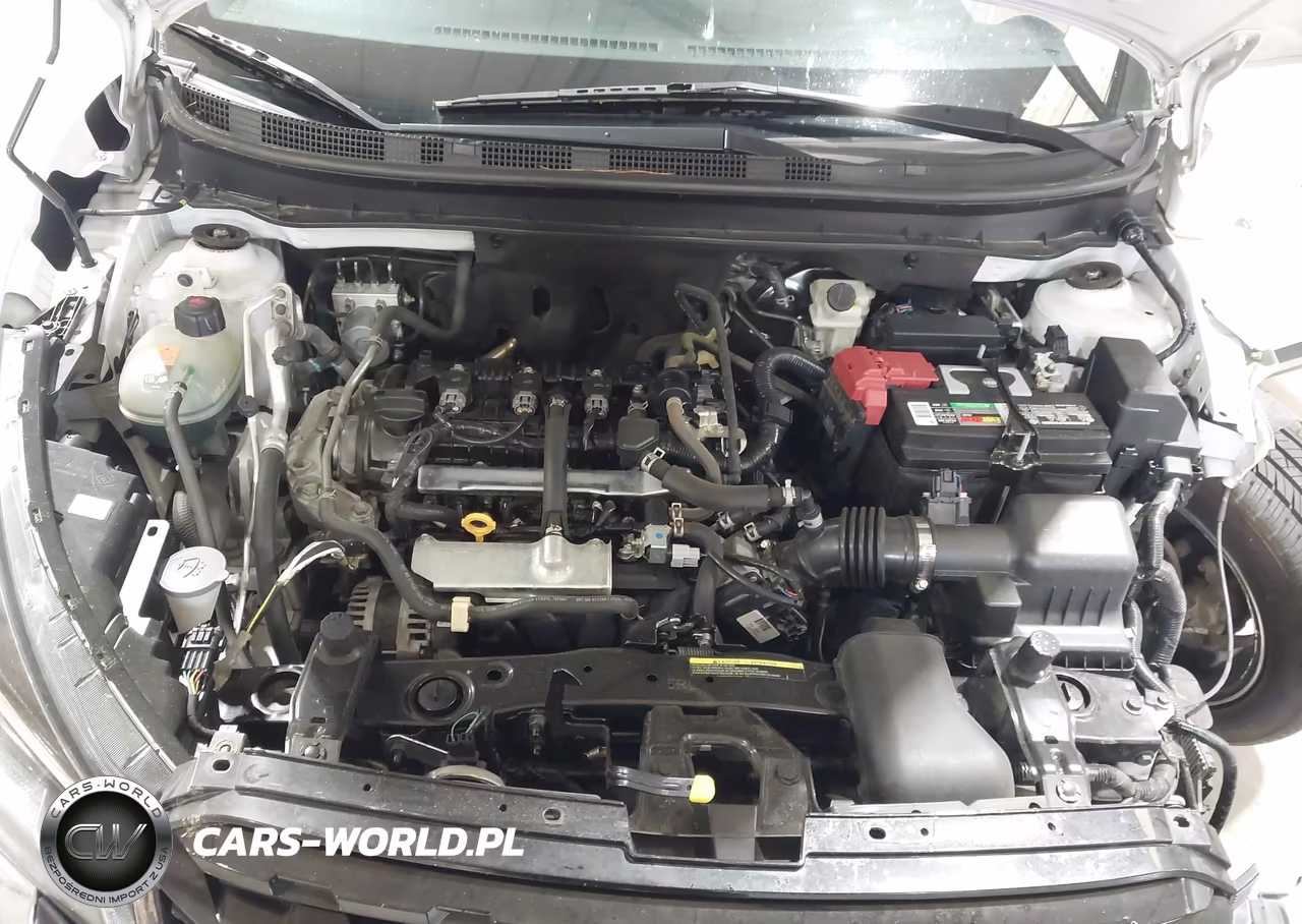 2021 Nissan Kicks Sr Xtronic Cvt VIN:3N1CP5DV6ML475756 - 10
