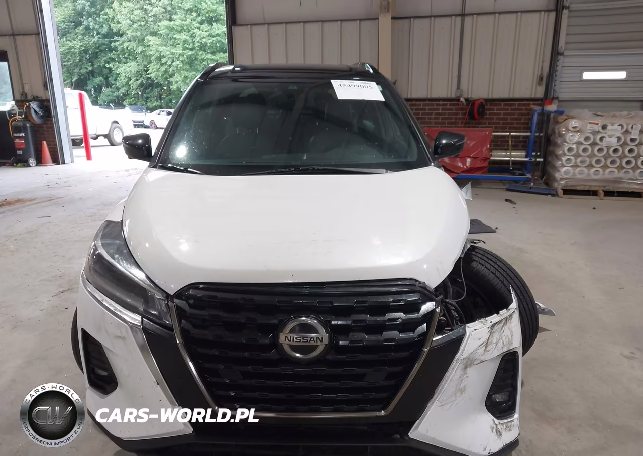 2021 Nissan Kicks Sr Xtronic Cvt VIN:3N1CP5DV6ML475756 - 13