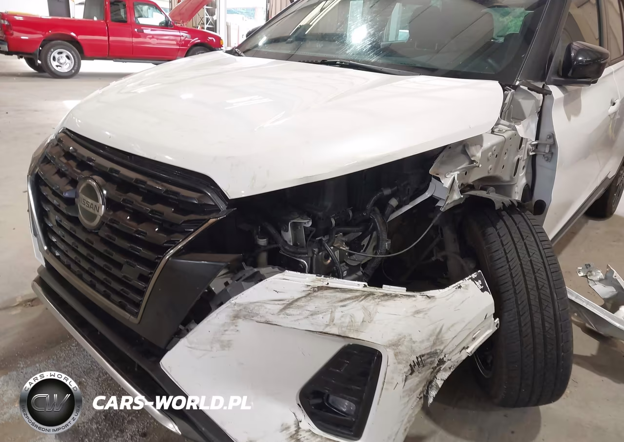2021 Nissan Kicks Sr Xtronic Cvt VIN:3N1CP5DV6ML475756 - 6