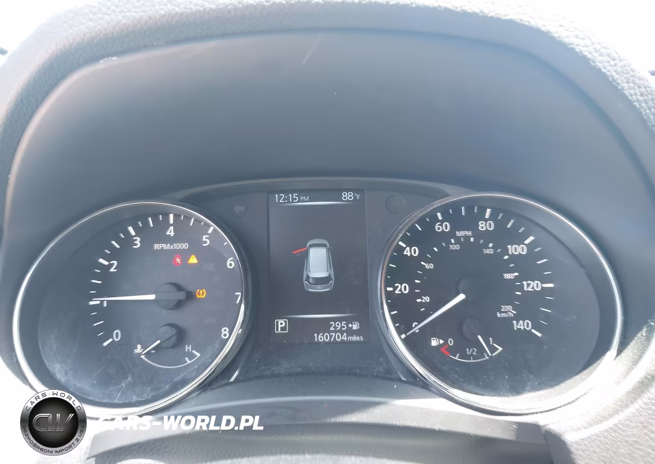 2017 Nissan Rogue S VIN:KNMAT2MV7HP523158 - 7