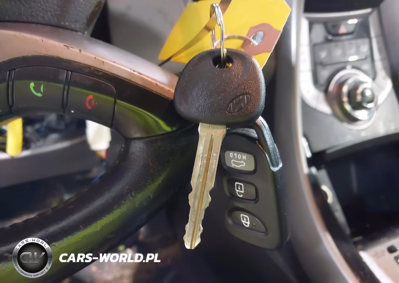 2013 Hyundai Elantra Limited VIN:KMHDH4AE1DU837085 - 11