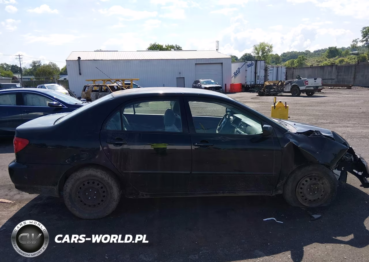 2008 Toyota Corolla Le VIN:2T1BR30EX8C891377 - 13