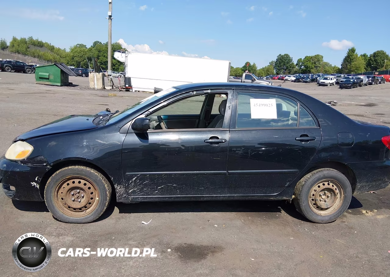 2008 Toyota Corolla Le VIN:2T1BR30EX8C891377 - 14