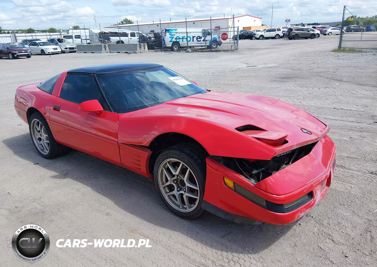 1993 Chevrolet Corvette
