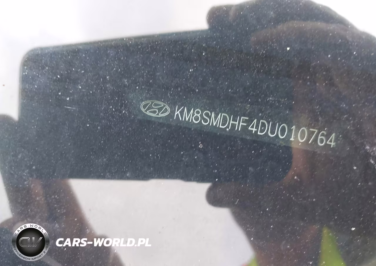 2013 Hyundai Santa Fe Gls VIN:KM8SMDHF4DU010764 - 12