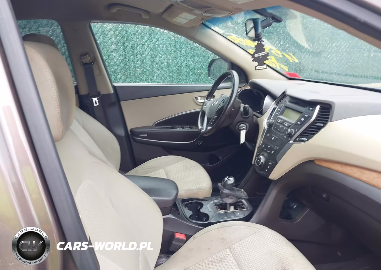 2013 Hyundai Santa Fe Gls VIN:KM8SMDHF4DU010764 - 5