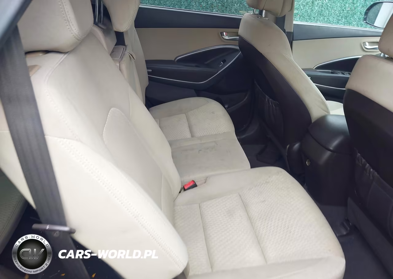 2013 Hyundai Santa Fe Gls VIN:KM8SMDHF4DU010764 - 8
