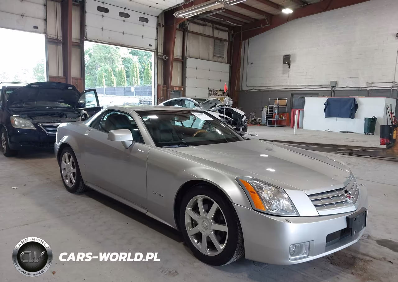 2006 Cadillac Xlr – zdjęcie 1 z 16
