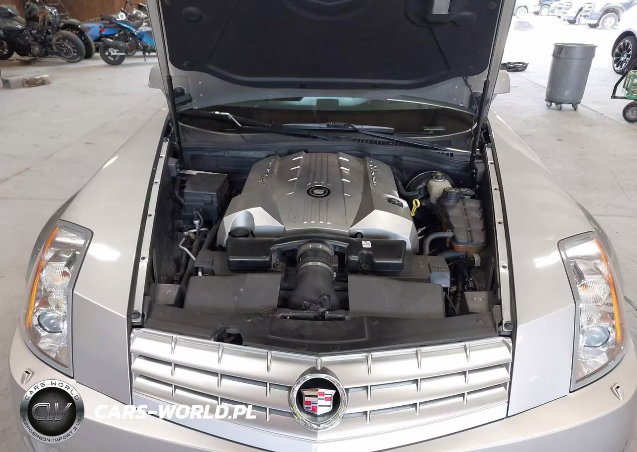 2006 Cadillac Xlr VIN:1G6YV36A565601649 - 10