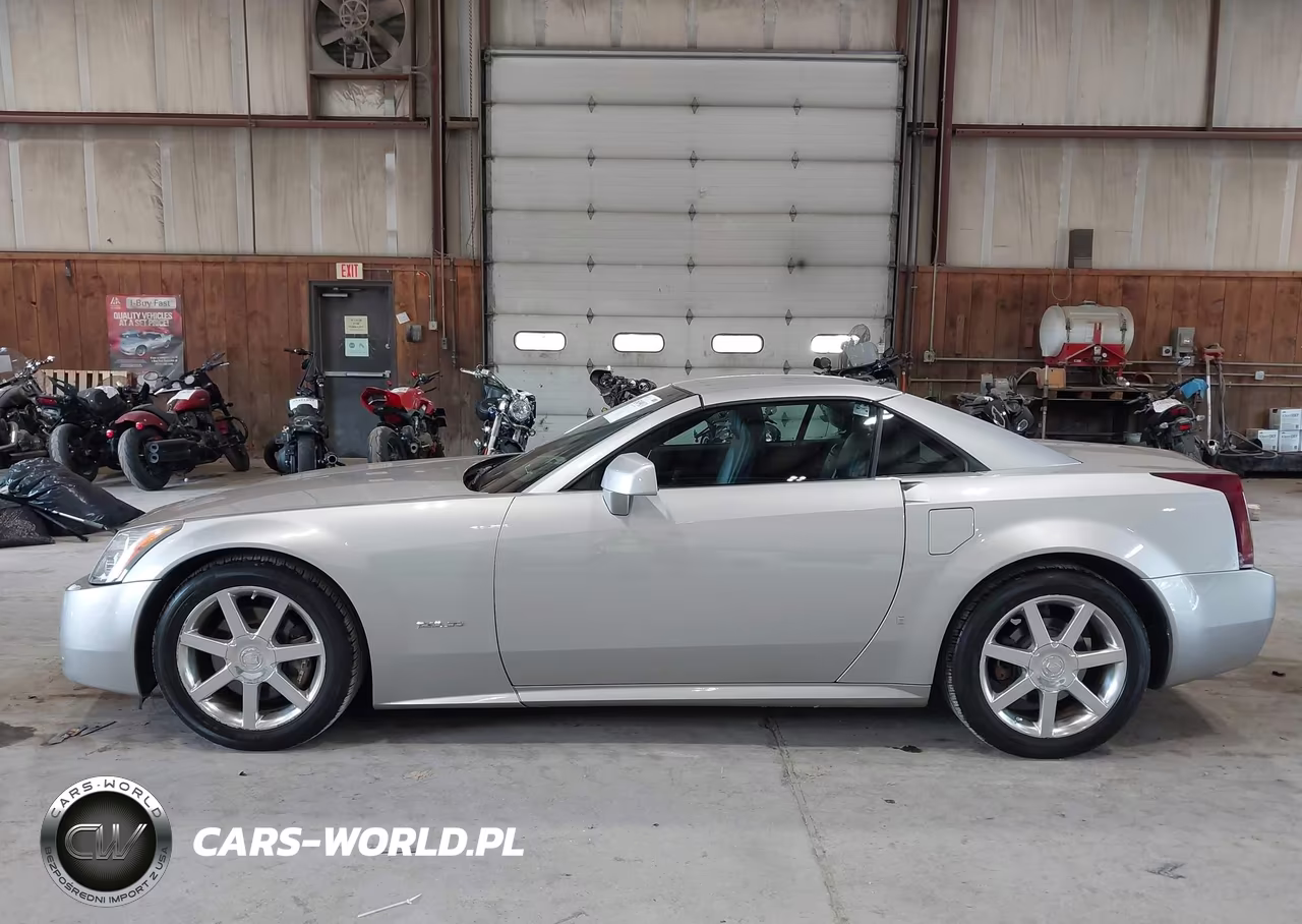 2006 Cadillac Xlr VIN:1G6YV36A565601649 - 14