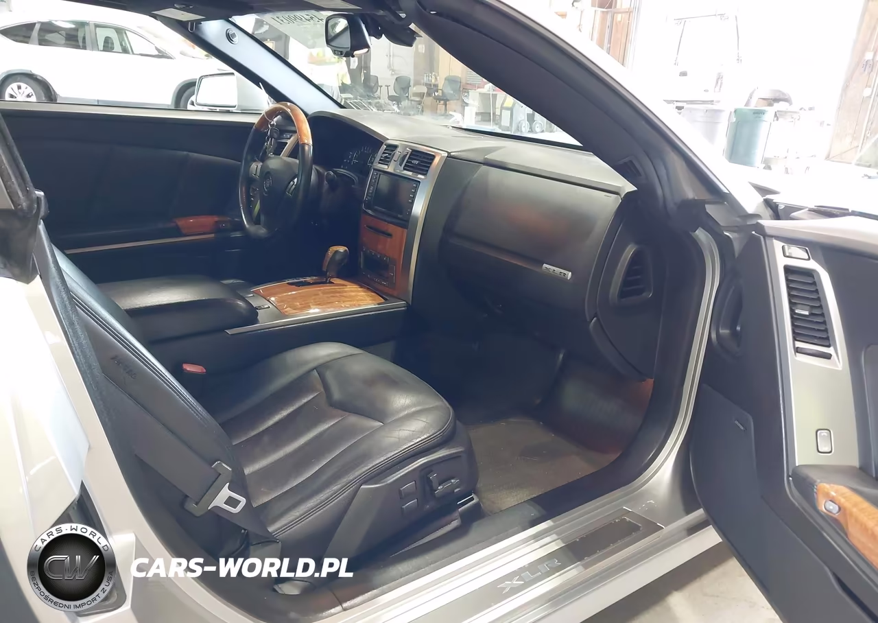 2006 Cadillac Xlr VIN:1G6YV36A565601649 - 5