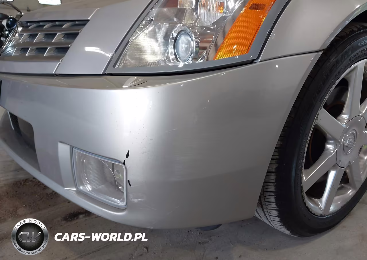 2006 Cadillac Xlr VIN:1G6YV36A565601649 - 6