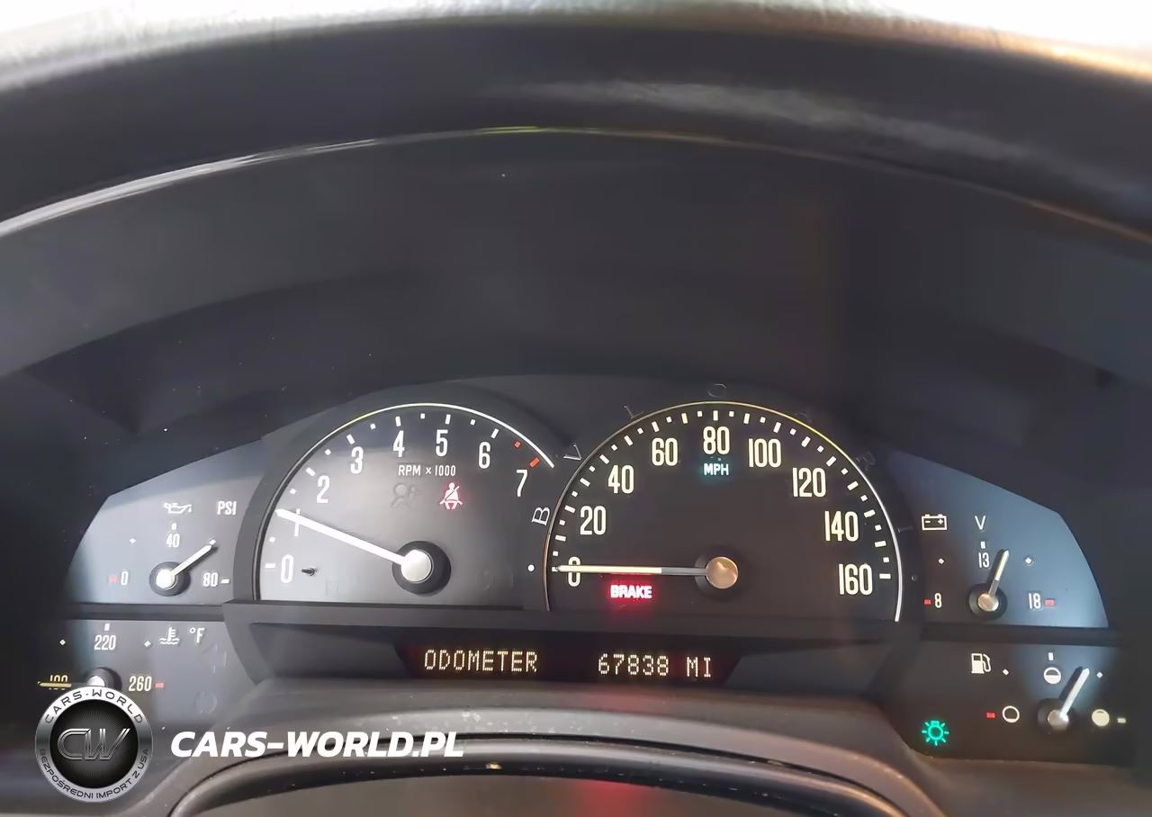 2006 Cadillac Xlr VIN:1G6YV36A565601649 - 7