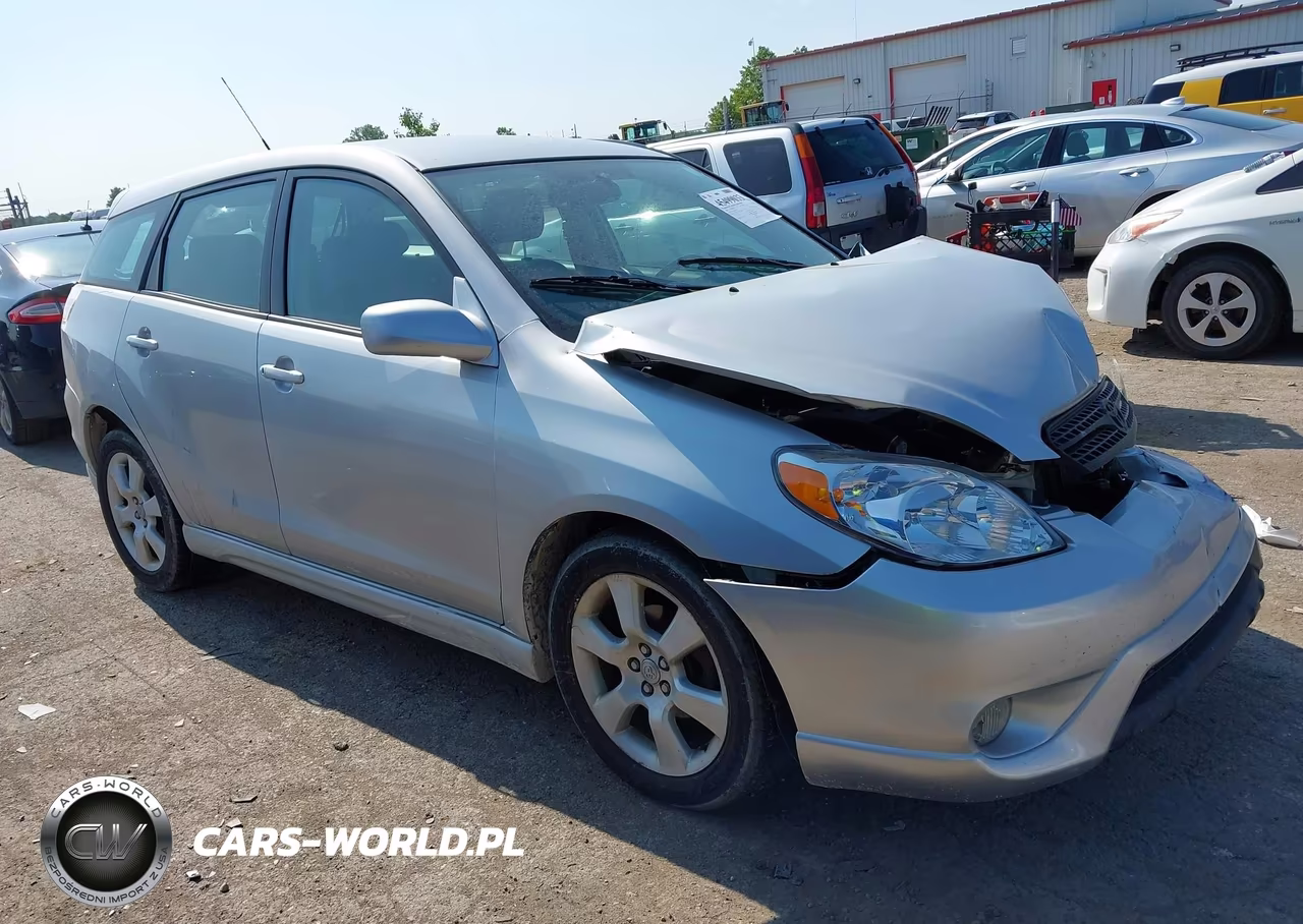 2006 Toyota Corolla Matrix Xr – zdjęcie 1 z 16
