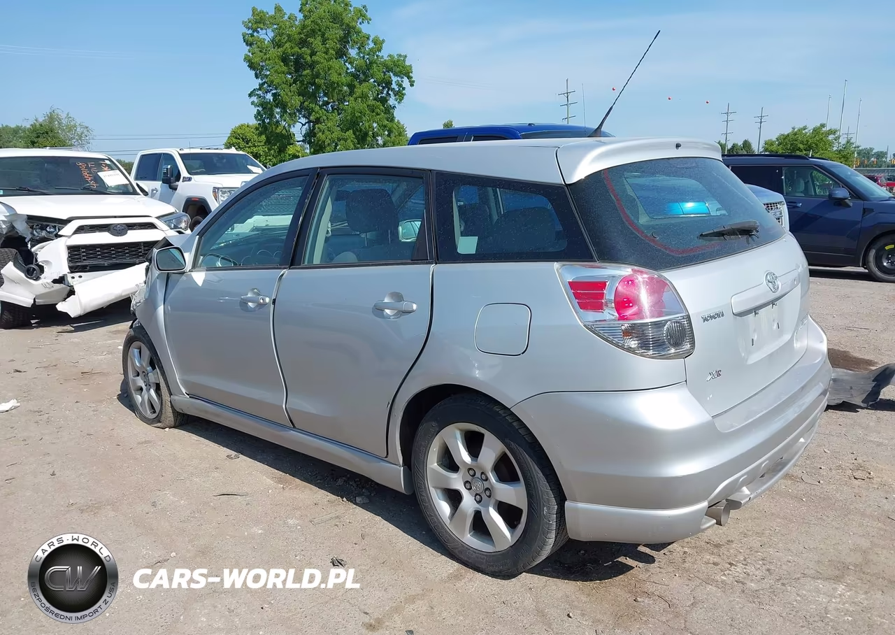 2006 Toyota Corolla Matrix Xr VIN:2T1KR32E06C614277 - 14
