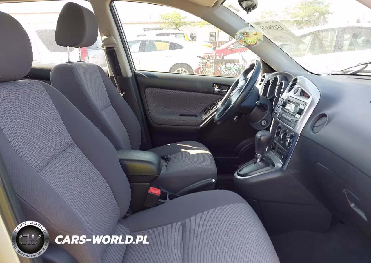 2006 Toyota Corolla Matrix Xr VIN:2T1KR32E06C614277 - 5