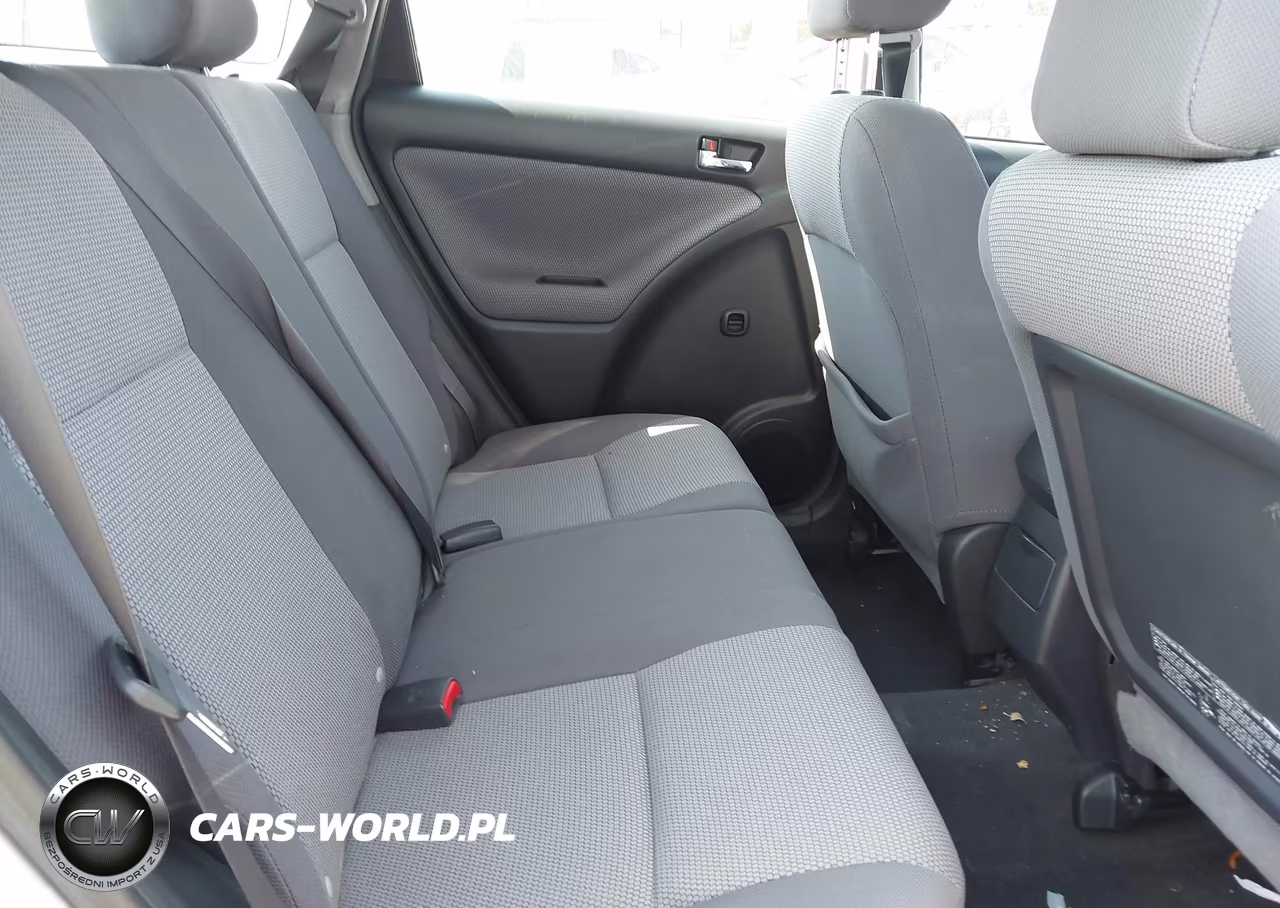 2006 Toyota Corolla Matrix Xr VIN:2T1KR32E06C614277 - 8
