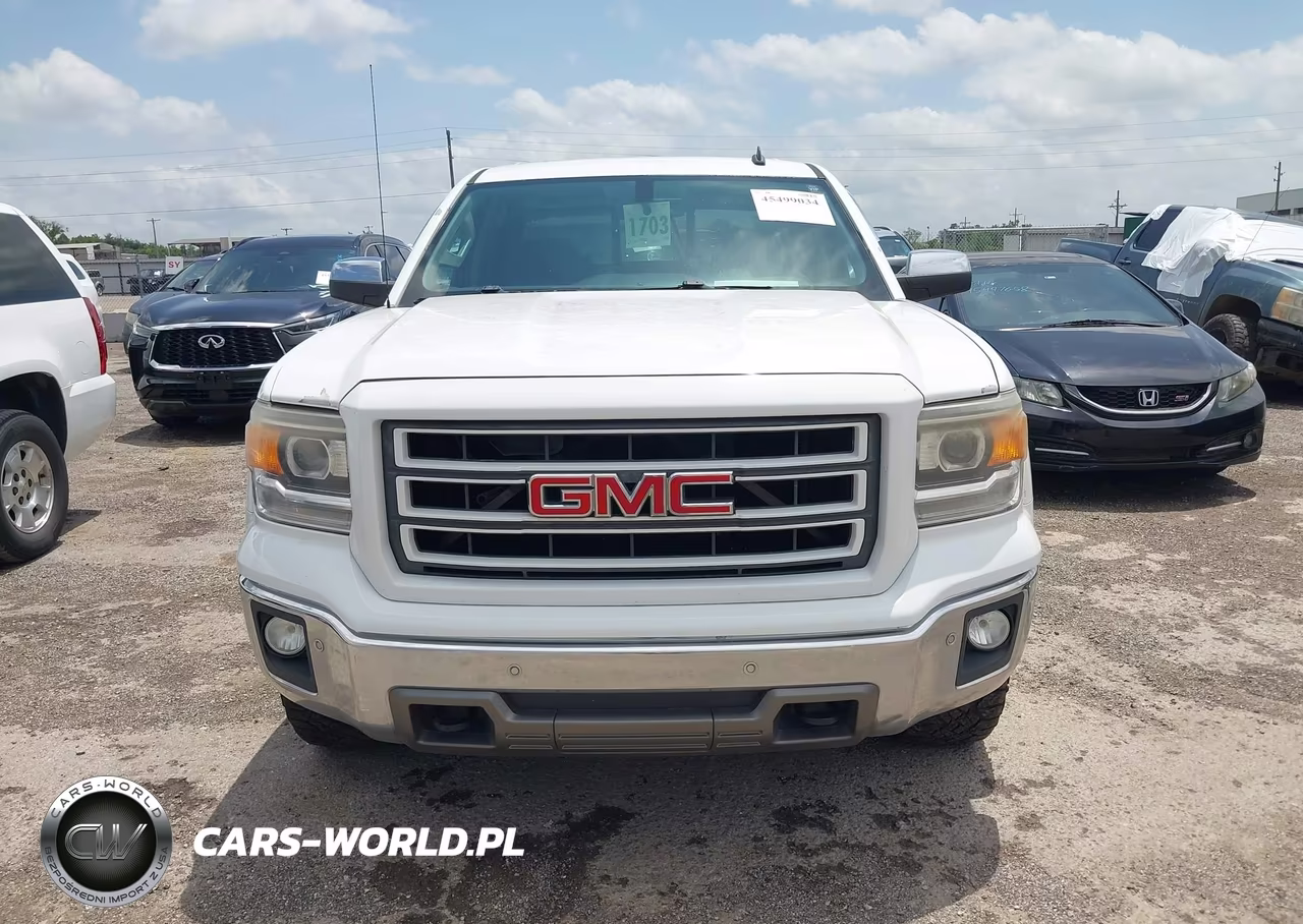 2014 GMC Sierra 1500 Slt VIN:3GTU2VEJ5EG457805 - 12