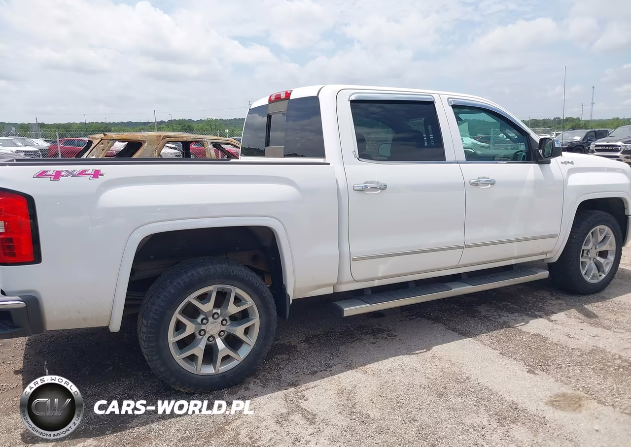 2014 GMC Sierra 1500 Slt VIN:3GTU2VEJ5EG457805 - 13