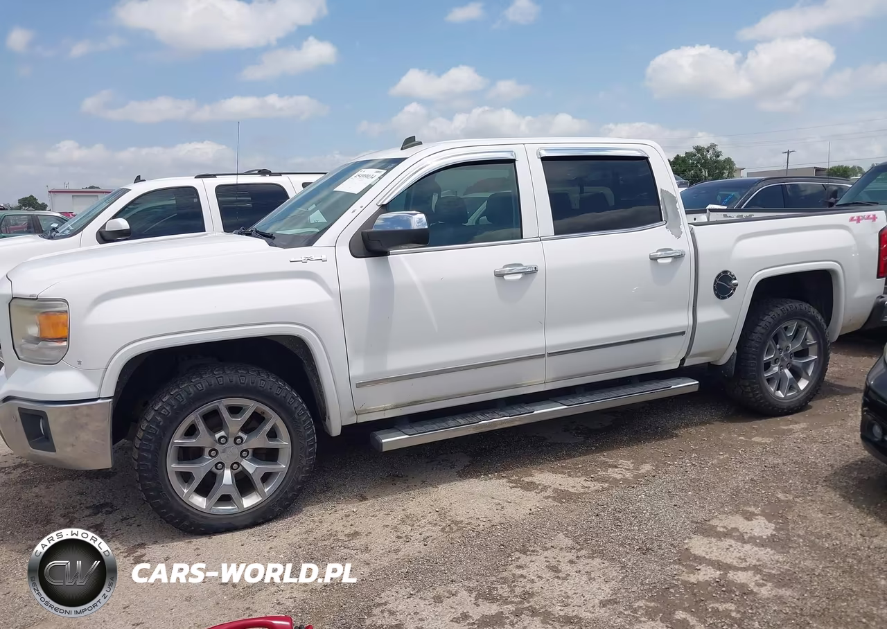 2014 GMC Sierra 1500 Slt VIN:3GTU2VEJ5EG457805 - 14