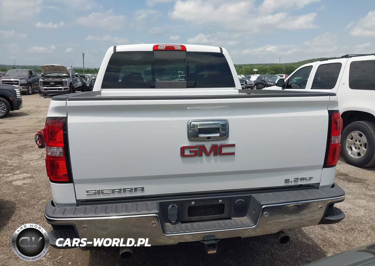 2014 GMC Sierra 1500 Slt VIN:3GTU2VEJ5EG457805 - 16