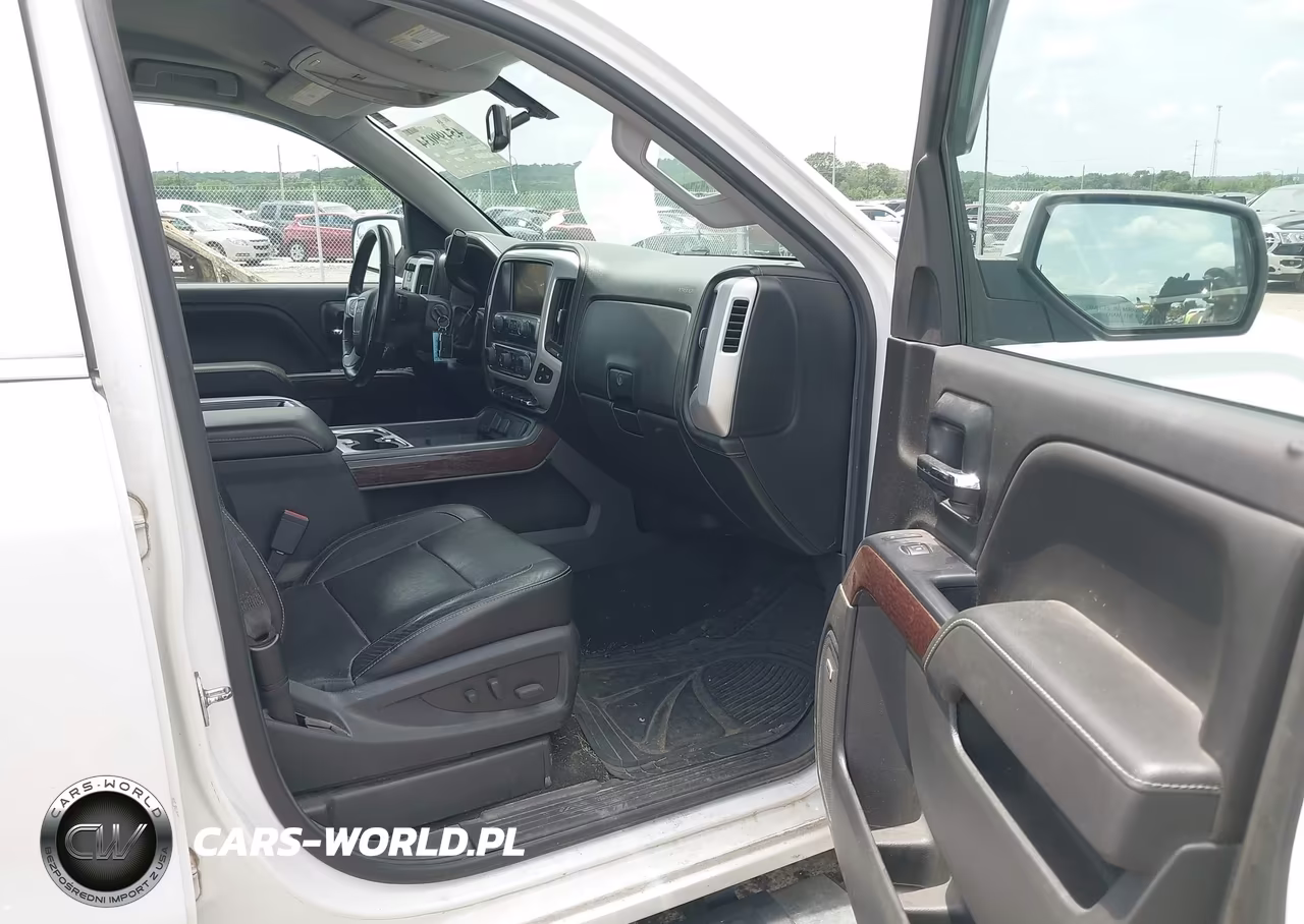 2014 GMC Sierra 1500 Slt VIN:3GTU2VEJ5EG457805 - 5
