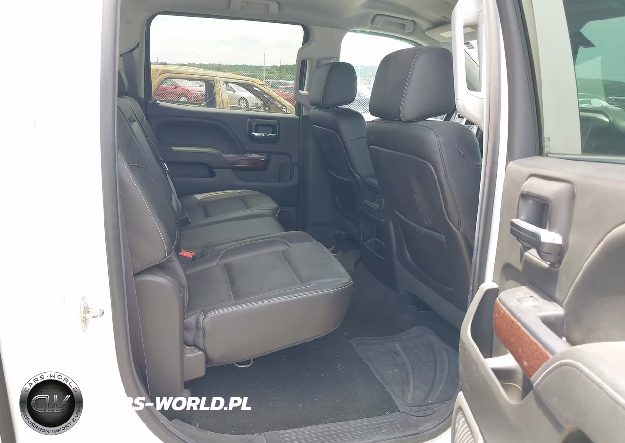 2014 GMC Sierra 1500 Slt VIN:3GTU2VEJ5EG457805 - 8