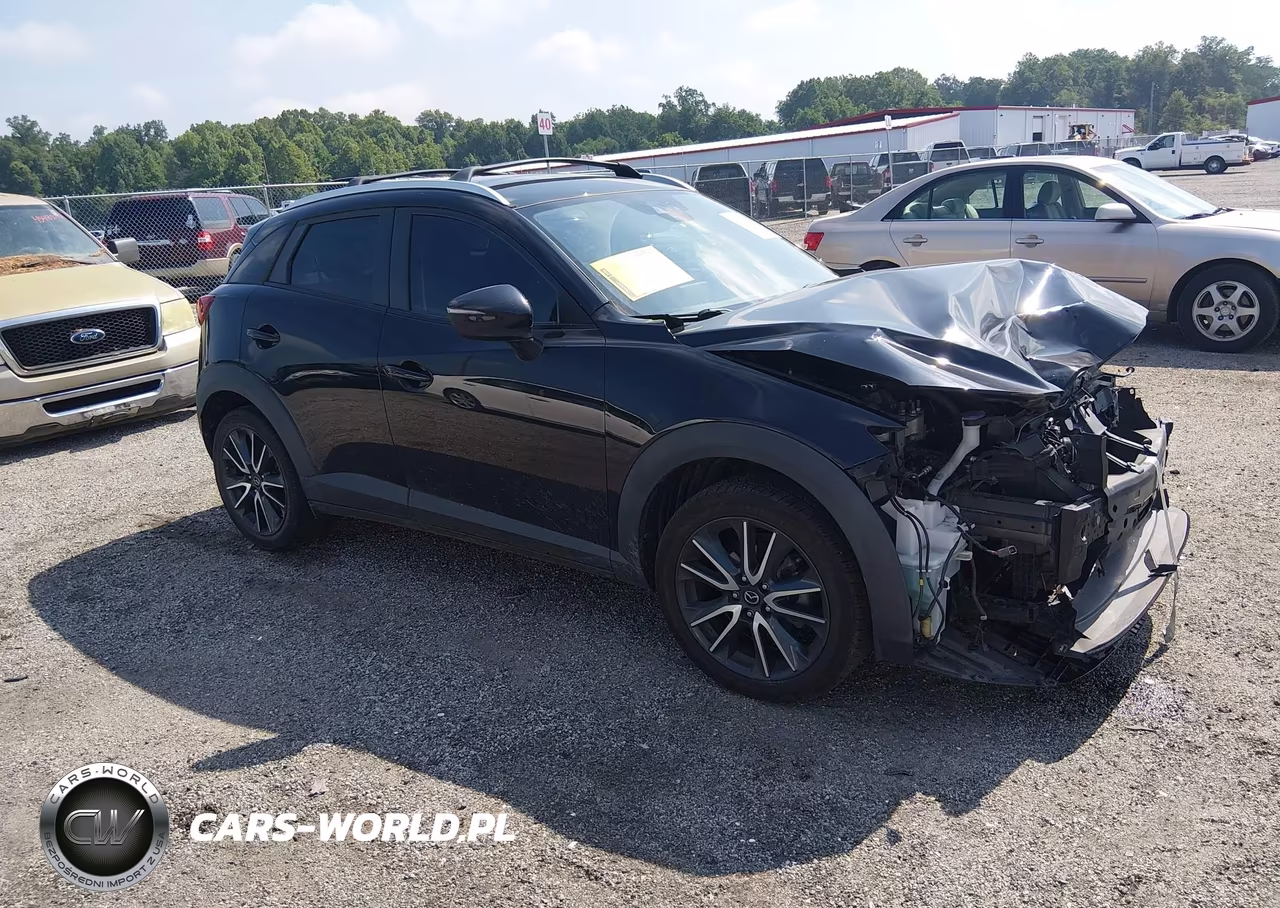 2018 Mazda Cx-3 Touring – zdjęcie 1 z 16