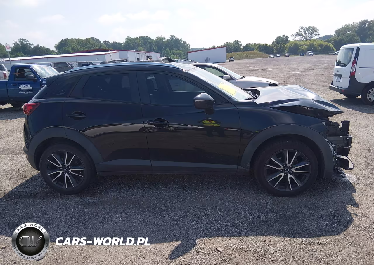 2018 Mazda Cx-3 Touring VIN:JM1DKDC70J0300196 - 13